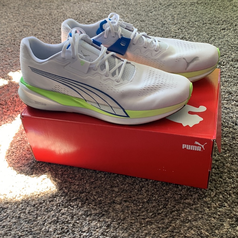 Puma Eternity Nitro